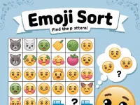 Emoji Sort Master